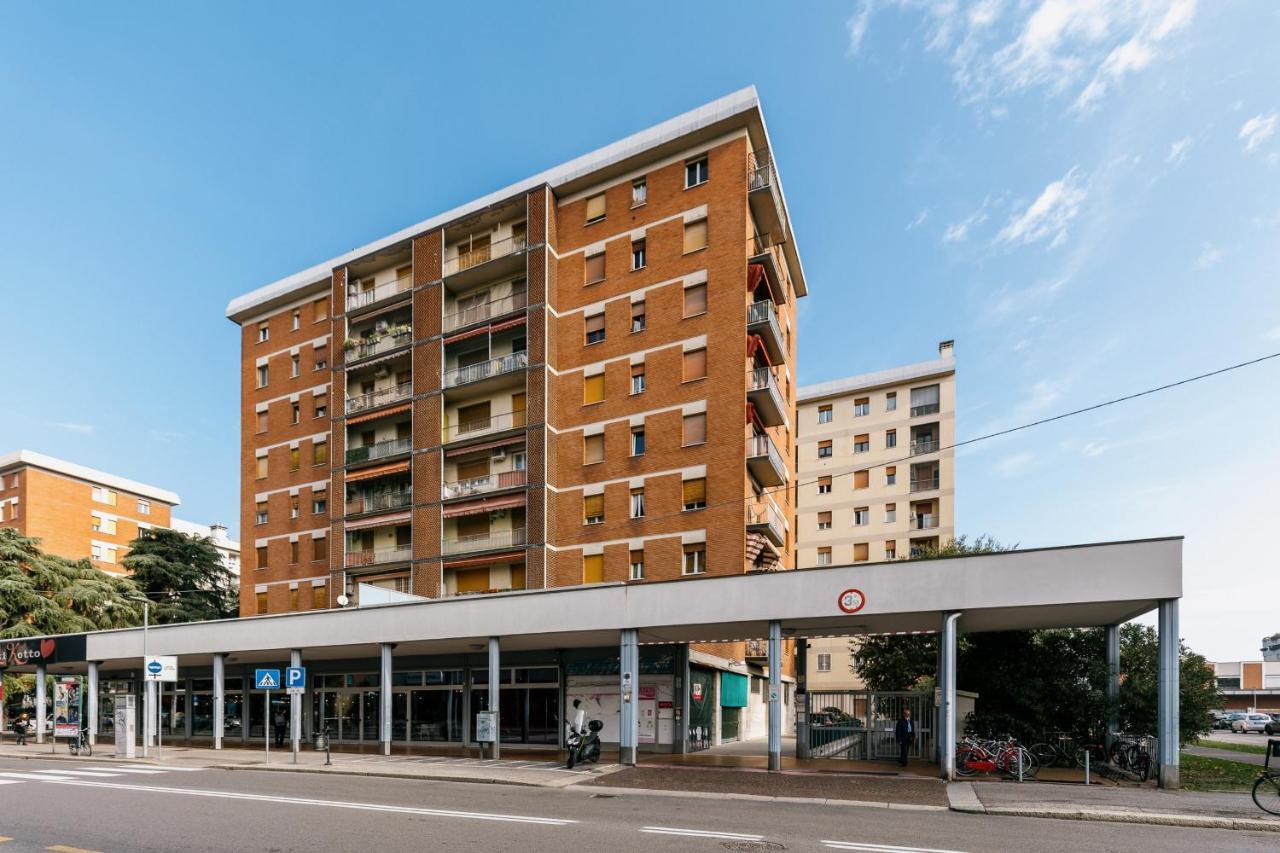 Casa Ze Best By Wonderful Italy 볼로냐 외부 사진